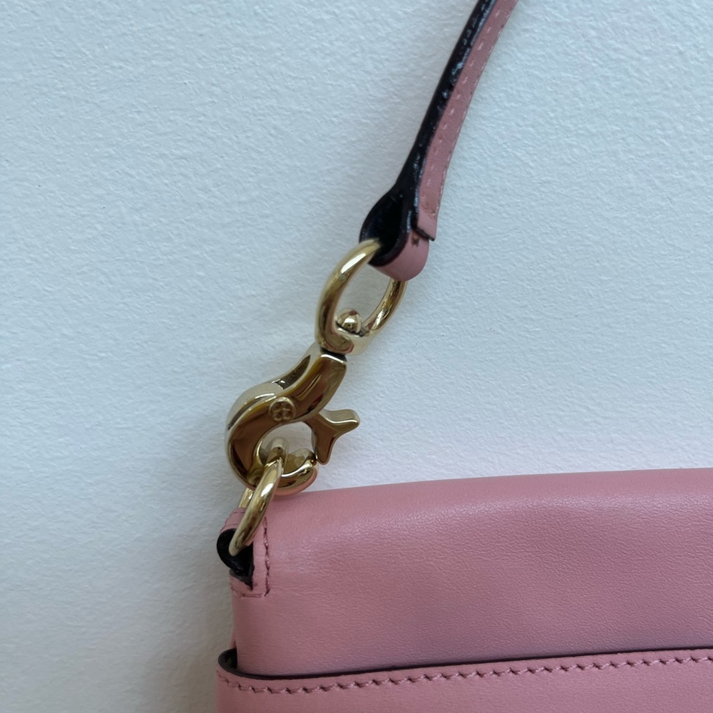 Kate Spade blush pink convertible purse - Picture 5 of 6